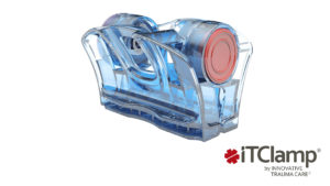 A photograph of the iT Clamp product image.